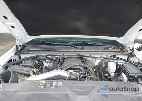 2016 Chevrolet Silverado 1500 2Lt из США, поврежденный, VIN 1GCVKREC7GZ328013